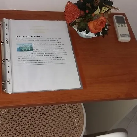 Kamarina Land Bed and Breakfast 3*