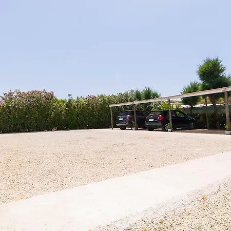 Bed & Breakfast Kamarina Land